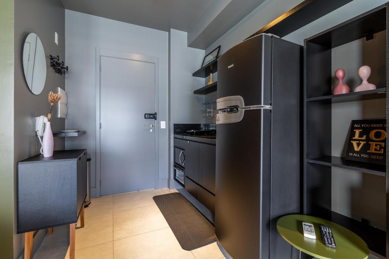 Apartamento Premium Baixo Augusta *