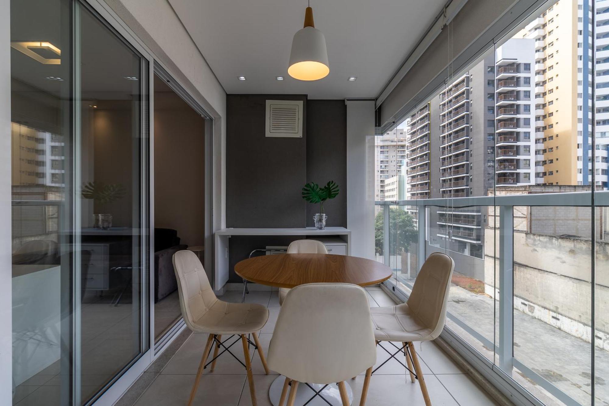 Apartamento Premium Baixo Augusta São Paulo