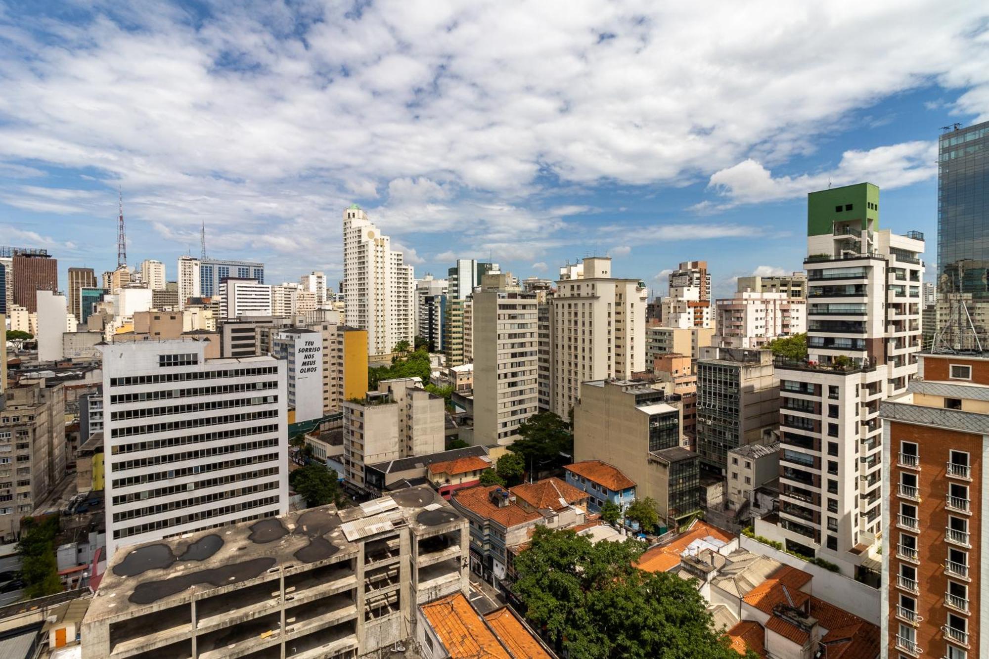 Apartamento Premium Baixo Augusta