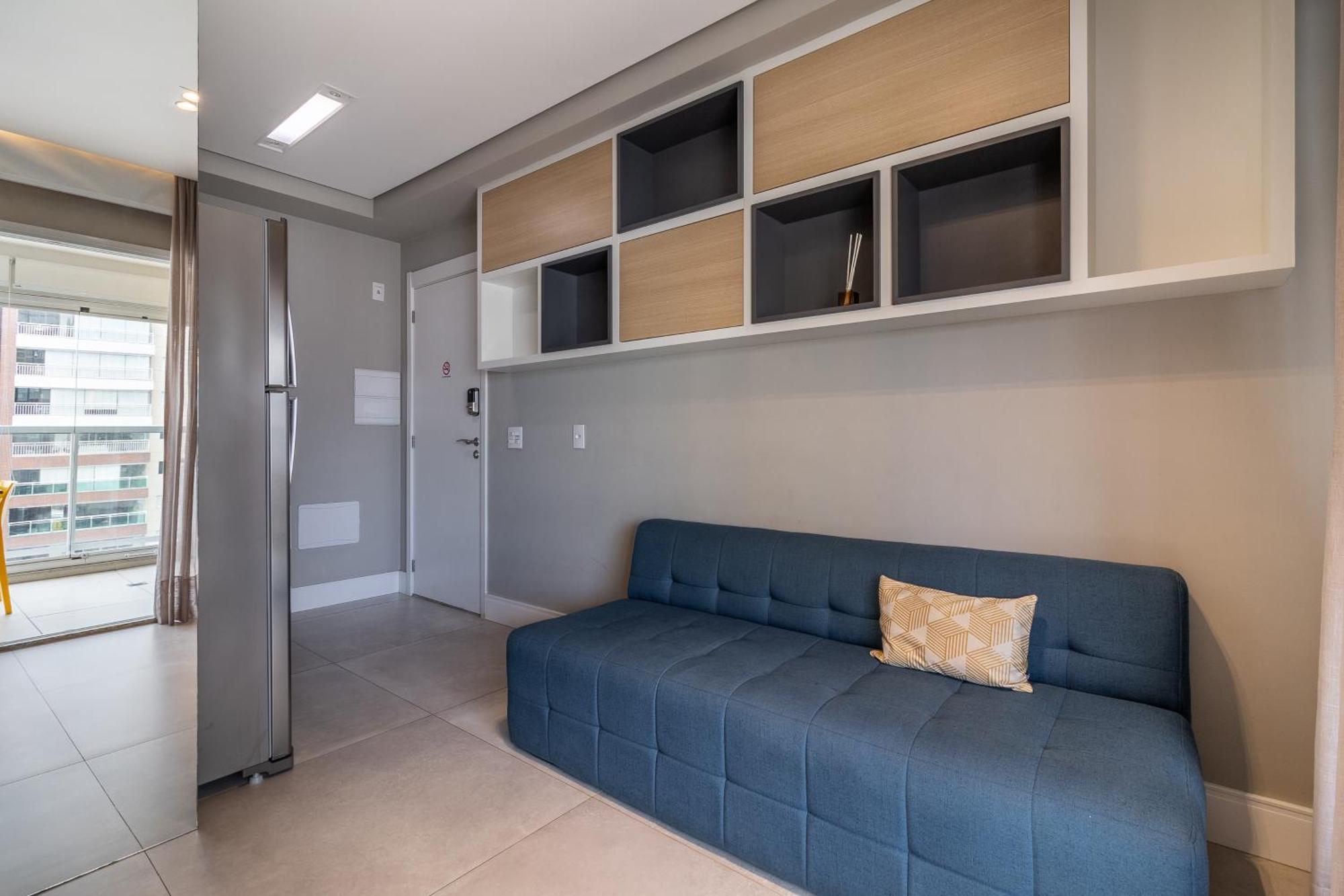 Premium Baixo Augusta Apartamento São Paulo